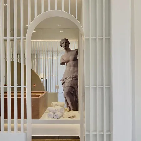 Thomais Boutique Hotel 4*