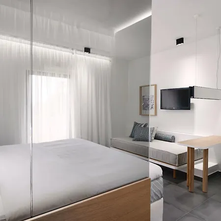 Thomais Boutique (adults Only) Hotel 4*