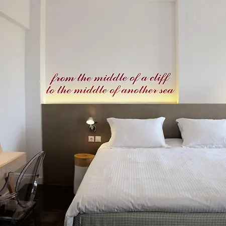 Thomais Boutique (adults Only) 酒店 埃皮斯科波斯