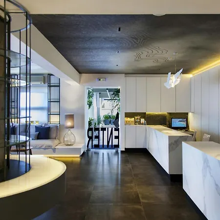 Thomais Boutique (adults Only) Hotel 4*