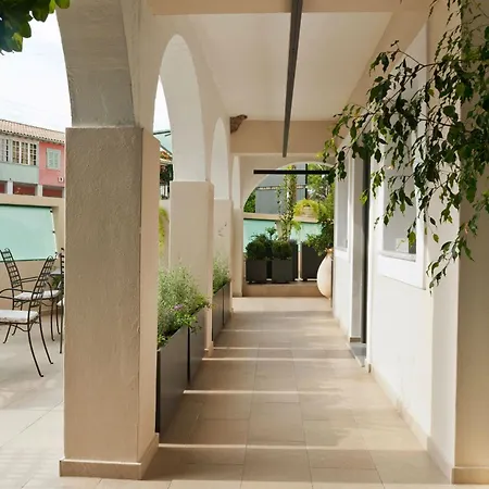 Thomais Boutique (adults Only) 4* 埃皮斯科波斯