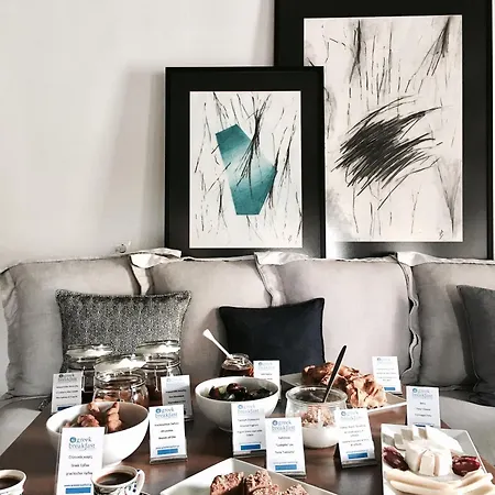 Thomais Boutique (adults Only) Hotel