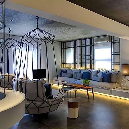 Thomais Boutique (adults Only) 酒店 埃皮斯科波斯