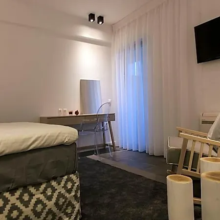 Thomais Boutique (adults Only) 酒店 埃皮斯科波斯