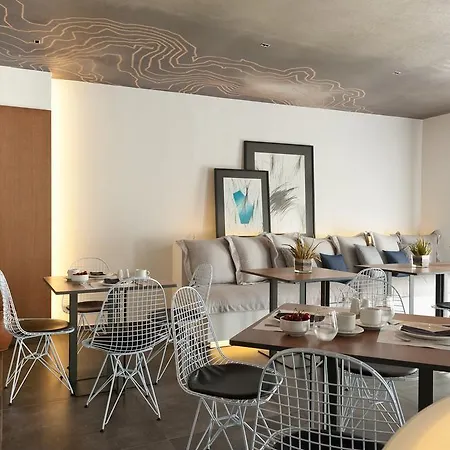 Thomais Boutique (adults Only) Hotel 4*