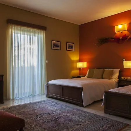 Hotel Thomais Boutique (adults Only) 4*