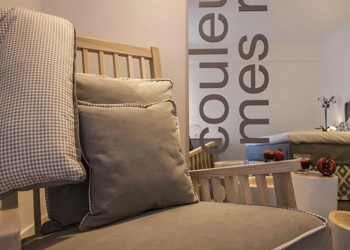 Thomais Boutique (adults Only) Szálloda 4*