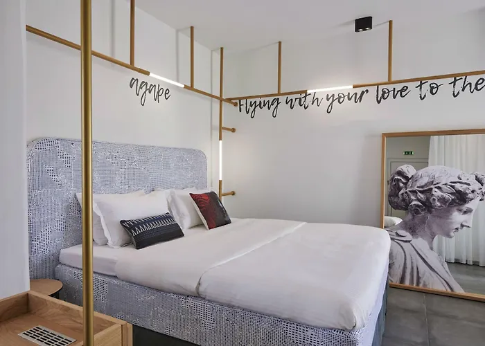 Hotel Thomais Boutique (adults Only)