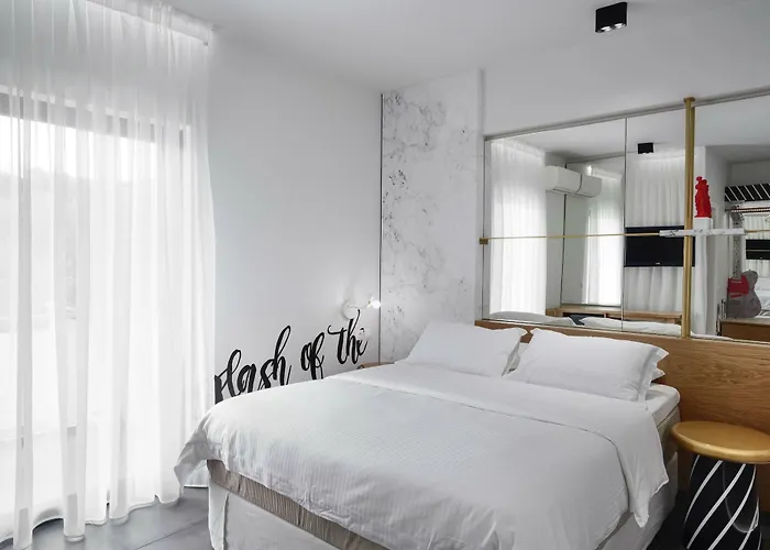 Thomais Boutique (adults Only) 4* Epíszkoposz