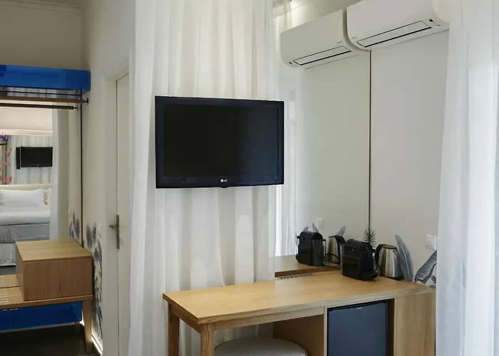 Hotel Thomais Boutique (adults Only)