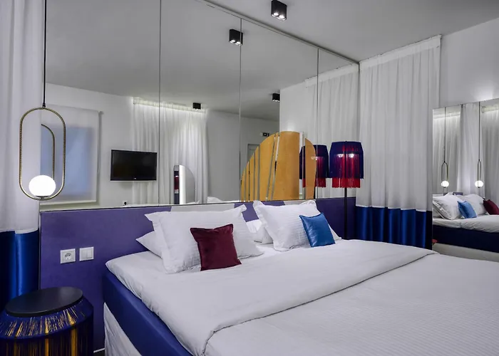 Thomais Boutique (adults Only) Szálloda 4*