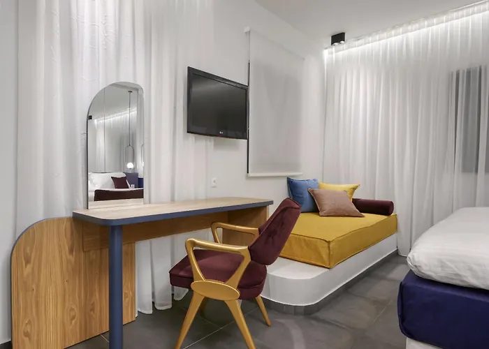 Thomais Boutique (adults Only) 4*