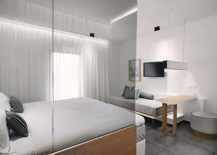 Thomais Boutique (adults Only) Hotel 4*