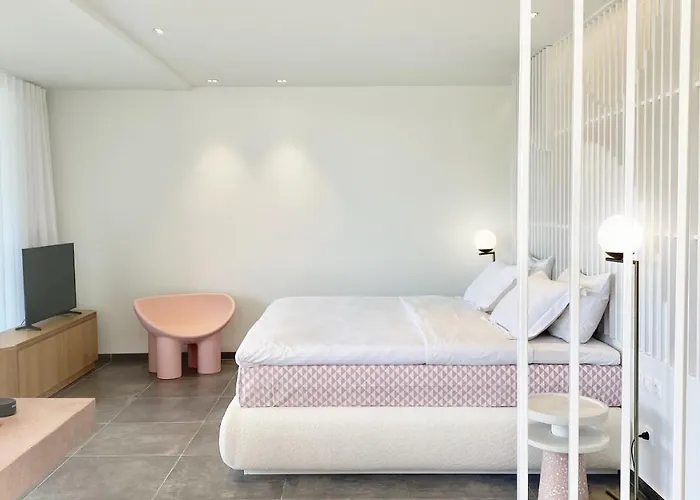 Thomais Boutique (adults Only) Szálloda 4*