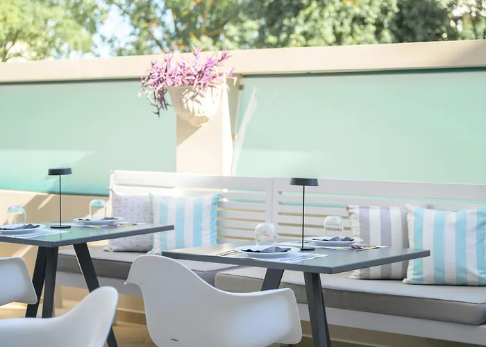 Thomais Boutique (adults Only) Hotel 4*