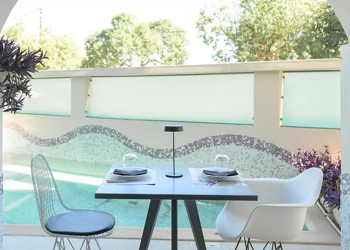 Thomais Boutique (adults Only) Hotel