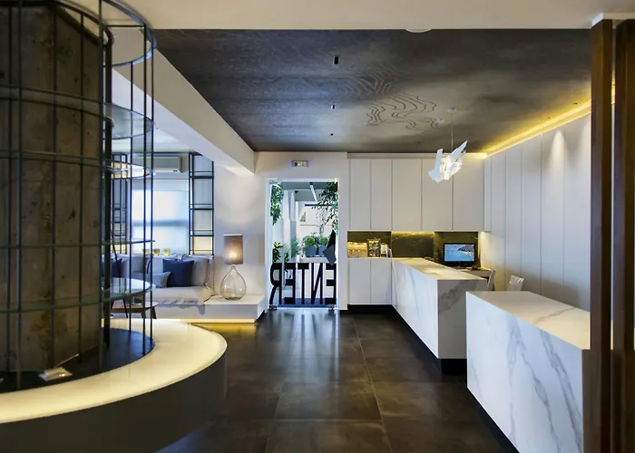 Thomais Boutique (adults Only) Hotel 4*