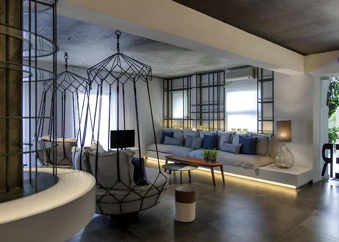 Thomais Boutique (adults Only) Szálloda 4*