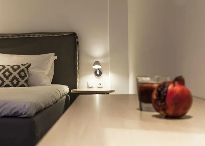 Thomais Boutique (adults Only) Hotel