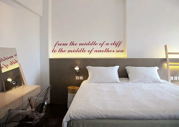 Thomais Boutique (adults Only) Szálloda Epíszkoposz