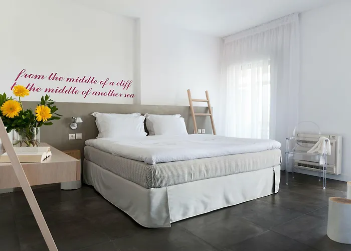 Thomais Boutique (adults Only) 4* Epíszkoposz