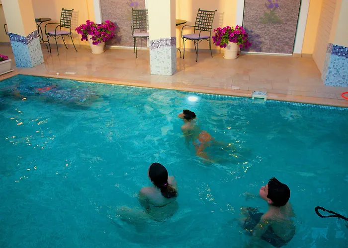 Hotel Thomais Boutique (adults Only) 4*