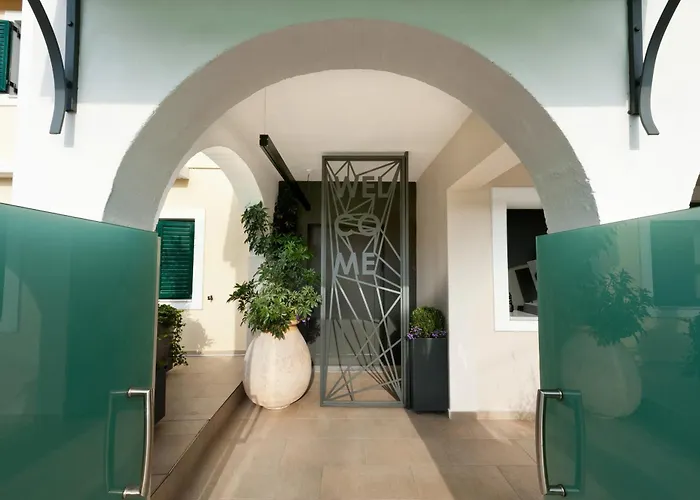 Szálloda Thomais Boutique (adults Only) Epíszkoposz