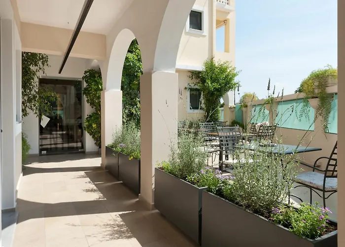 Hotel Thomais Boutique (adults Only)