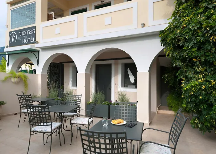 Thomais Boutique (adults Only) 4*