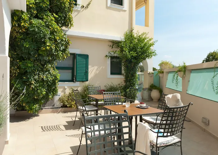 Thomais Boutique (adults Only) Szálloda 4*