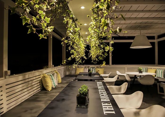 Hotel Thomais Boutique (adults Only)