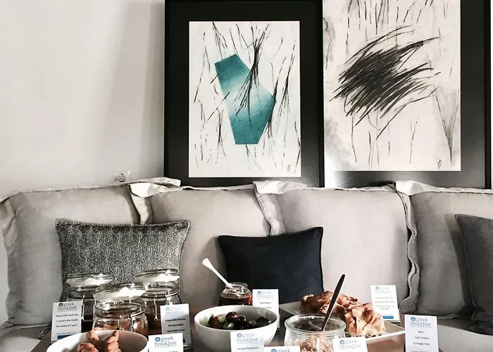 Thomais Boutique (adults Only) Hotel