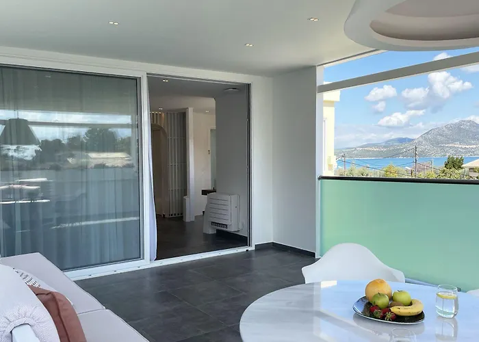 Szálloda Thomais Boutique (adults Only) Epíszkoposz