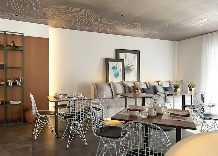 Thomais Boutique (adults Only) Hotel 4*