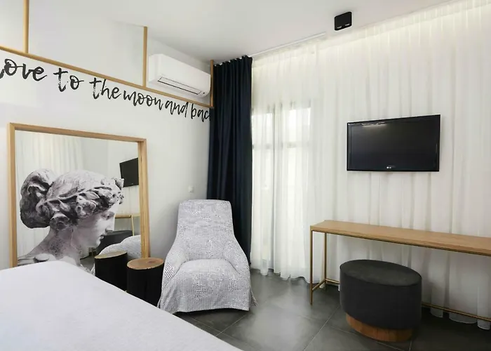 Thomais Boutique (adults Only) Epíszkoposz