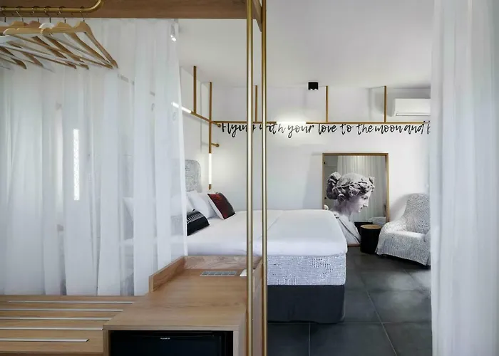 Thomais Boutique (adults Only) 4*